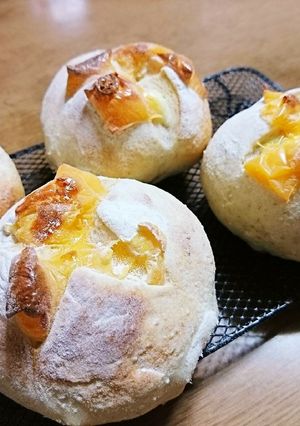 トースターで枝豆とチーズのパン-レシピのメイン写真