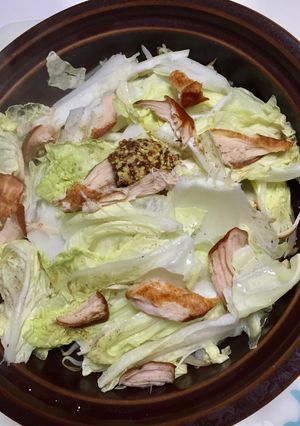 スモーク ササミと野菜のタジン鍋-レシピのメイン写真