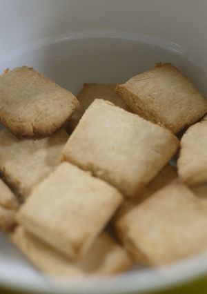 ：粉ミルク大量消費　おからクッキー卵なし-レシピのメイン写真