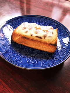 ❁サツマイモあんこチーズトースト❁-レシピのメイン写真