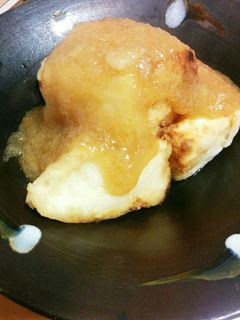 あっさり揚げ出し豆腐-レシピのメイン写真