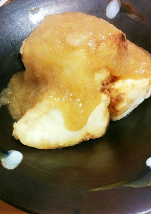 あっさり揚げ出し豆腐-レシピのメイン写真