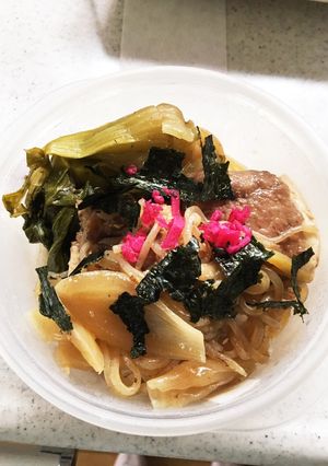 肉豆腐 すき焼き風味-レシピのメイン写真