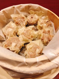 ジューシー肉シュウマイ-レシピのメイン写真