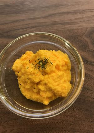 お手軽！人参ドレッシング-レシピのメイン写真