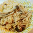 簡単☆しめじプリプリのしめじご飯