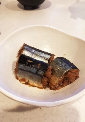 子供もパクパク☆圧力鍋で骨ごと秋刀魚-レシピのメイン写真