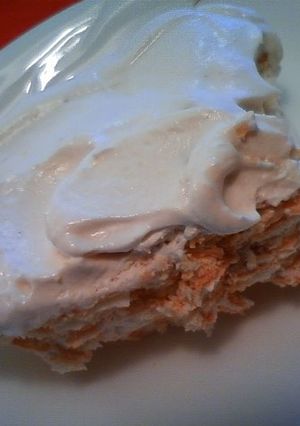 マリーで作る✿マロンクリームのケーキ-レシピのメイン写真