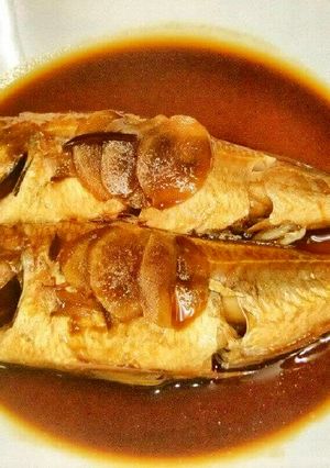 いとよりの煮付け-レシピのメイン写真