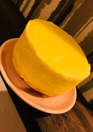 しっとり美味しいスポンジケーキ!-レシピのメイン写真