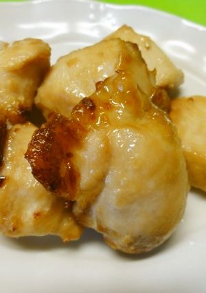 *お弁当用・ヘルシー鶏のグリル*-レシピのメイン写真