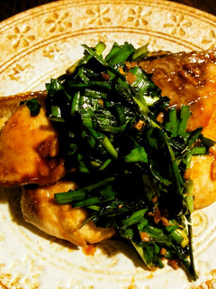 鰤の韓国風照り焼き -レシピのメイン写真