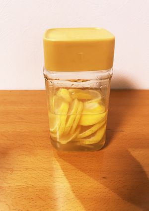 ❁レモン酢❁-レシピのメイン写真