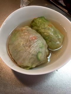 ロールレタス-レシピのメイン写真