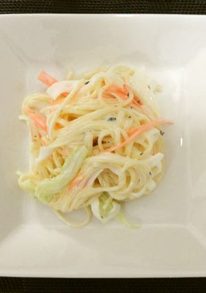 小鉢にピッタリ☆パスタサラダ-レシピのメイン写真