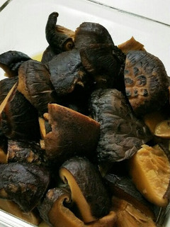 お弁当に干し椎茸の含め煮-レシピのメイン写真