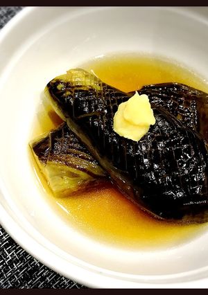 美味しい✩なすの煮びたし-レシピのメイン写真
