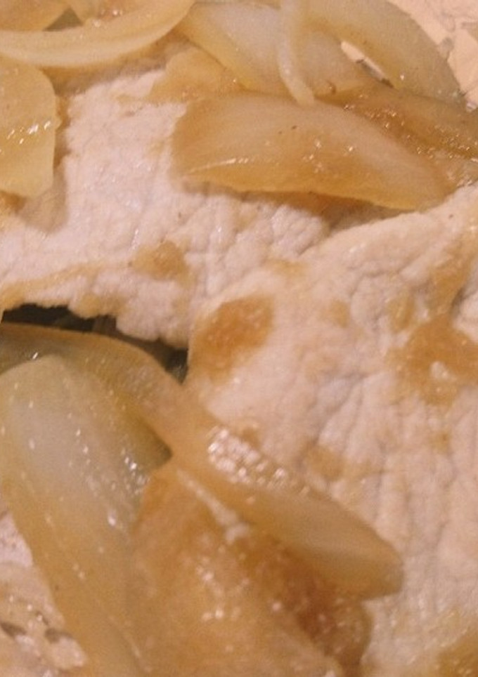 しょうが焼き-レシピのメイン写真