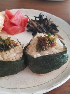 おにぎりに☆ねぎ味噌-レシピのメイン写真
