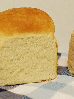 乾燥おから入り☆ヘルシー食パン☆-レシピのメイン写真