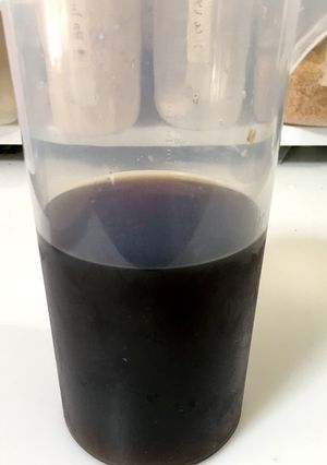 我が家の白だし-レシピのメイン写真
