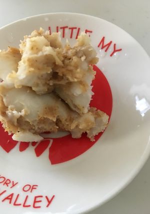 里芋の胡麻味噌和え-レシピのメイン写真