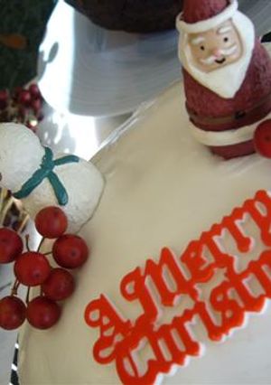 アイリッシュ・クリスマス・フルーツケーキ-レシピのメイン写真