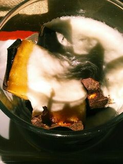 焼き芋ヨーグルト-レシピのメイン写真