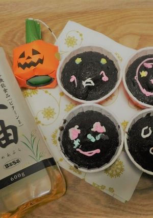 米油のカップケーキ-レシピのメイン写真
