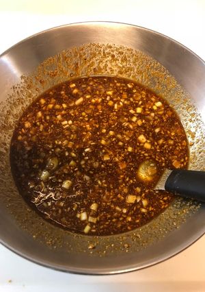 よだれ鶏のタレ-レシピのメイン写真