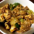 簡単!玉子を使ってモテるまろやか豚キムチ