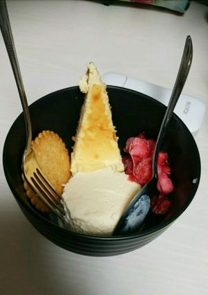 簡単スイーツ-レシピのメイン写真