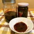 まるごとブドウのジャム