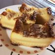 もっちり食感♪卵とハチミツファーブルトン