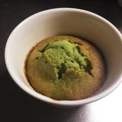 抹茶マフィン-レシピのメイン写真