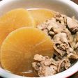 ☆簡単☆豚バラ肉と大根の煮物