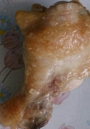 簡単鶏柚子焼き-レシピのメイン写真