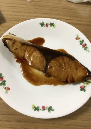 ブリの照り焼き〜一手間でふっくら〜-レシピのメイン写真