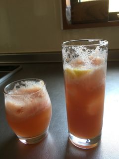 トマトと紅茶のカクテル-レシピのメイン写真