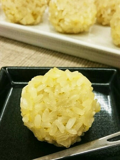 和菓子風★モチモチスイートポテト-レシピのメイン写真