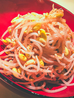 95℃ 簡単シャキシャキもやしのナムル-レシピのメイン写真