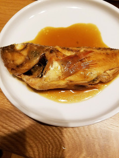 調味料を無駄にしない♪あらかぶの煮付け -レシピのメイン写真