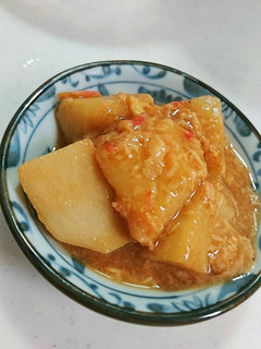 わが家の定番☆トロ②さといも味噌★-レシピのメイン写真