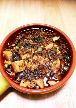花椒が香る☆麻婆豆腐-レシピのメイン写真