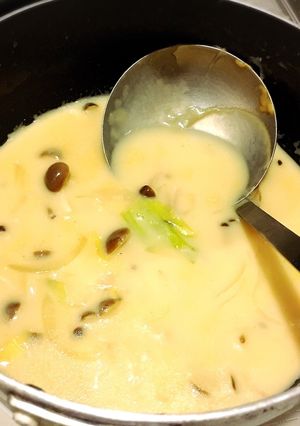 2日目も美味しい！クリーミースープ-レシピのメイン写真