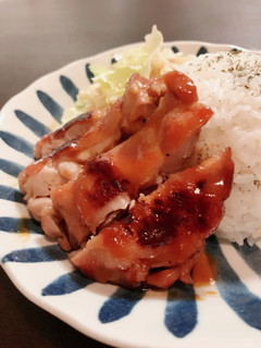 鶏肉の照り焼き-レシピのメイン写真