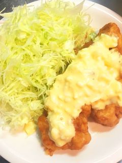 チキン南蛮-レシピのメイン写真