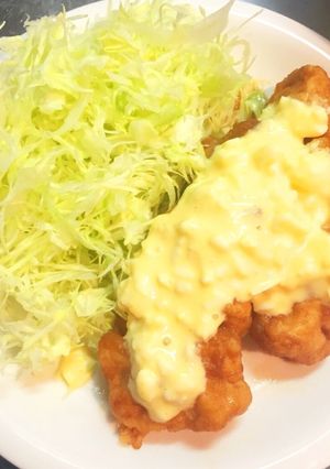 チキン南蛮-レシピのメイン写真