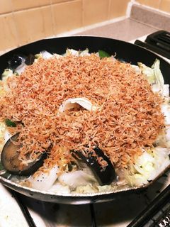 簡単 ラーメンスープで野菜煮-レシピのメイン写真