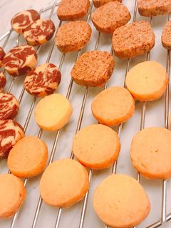 簡単 サクサク! アイスボックスクッキー-レシピのメイン写真